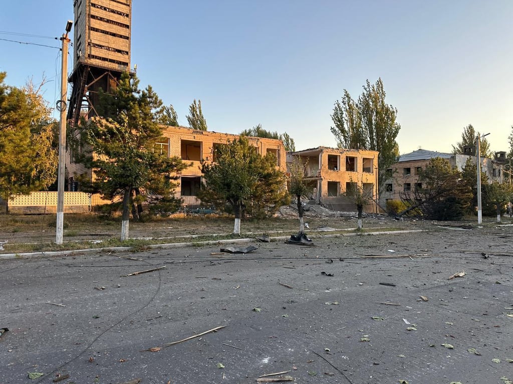 Окупанти вкотре атакували Донецьку область