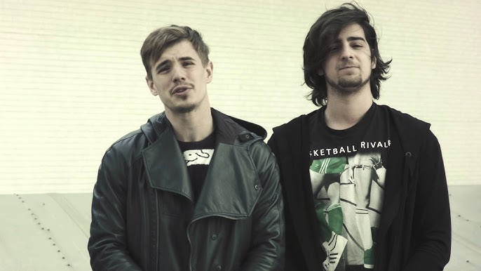 Вадим Олейник и Владимир Дантес в дуэте "ДиО.фильмы"