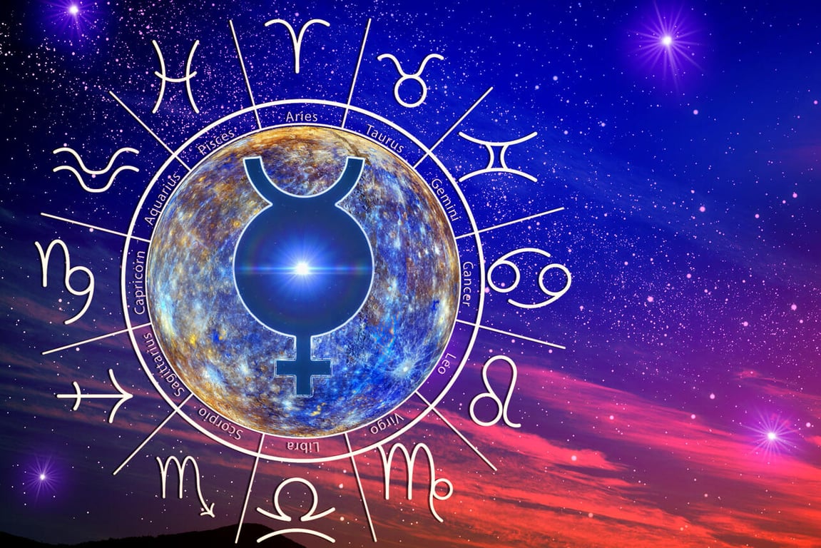 Які знаки Зодіаку ретроградний Меркурій 2025 зведе з колишніми