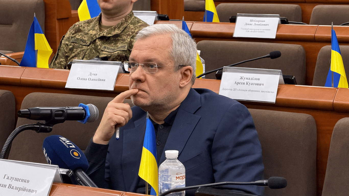 Галущенко заявив, що його "вписали" у справу Міндіча як пособника