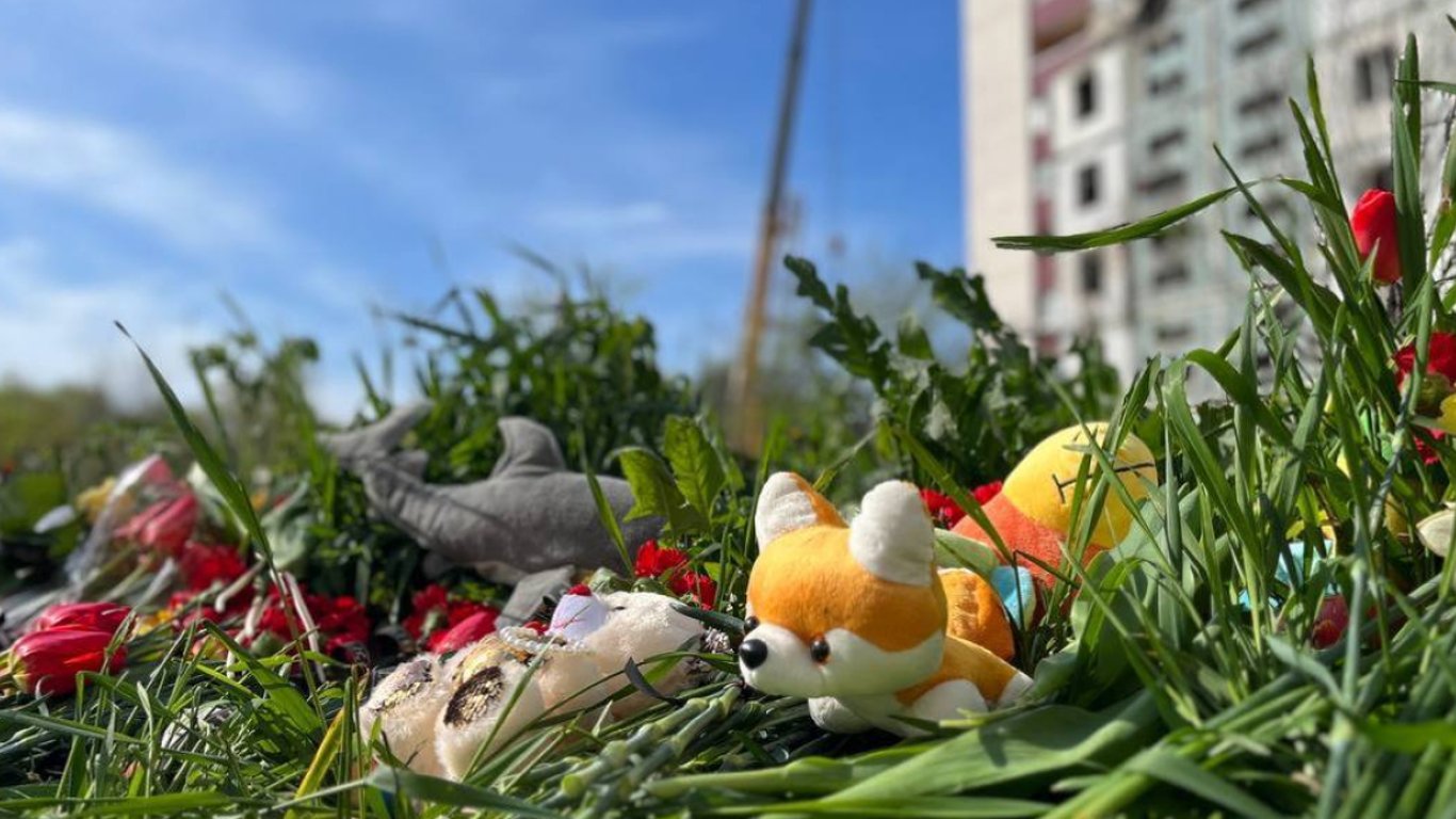 Внаслідок ракетної атаки в Умані загинуло п'ятеро дітей, — Клименко