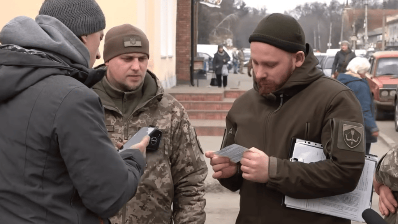 На Хмельниччині чоловік отримав 6 років за неявку у ТЦК