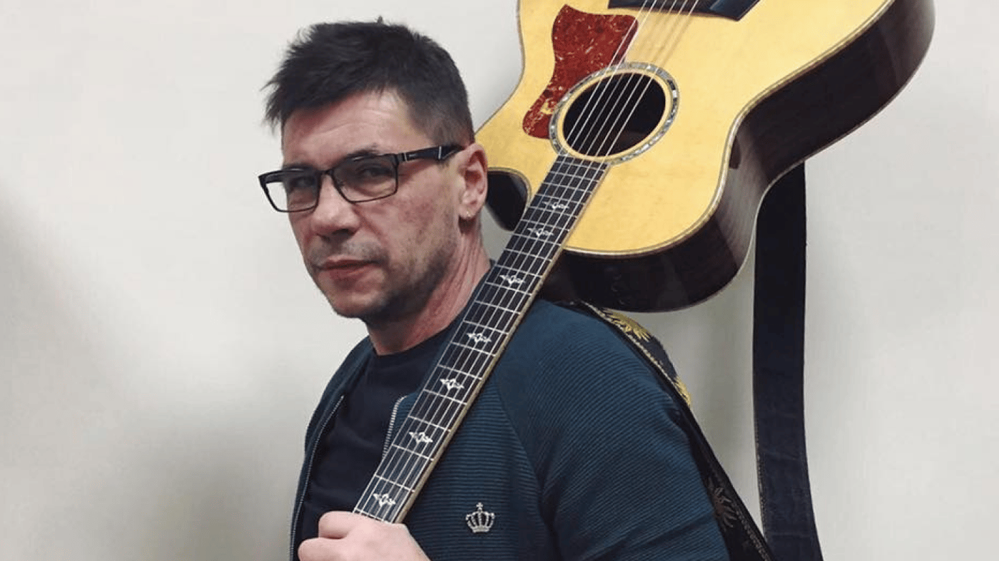 Помер співак Лесик