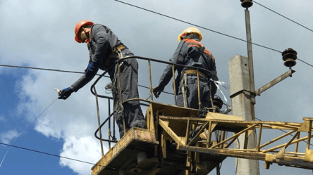 РФ атакувала Чернігівщину — місцеві жителі лишилися без світла - 285x160