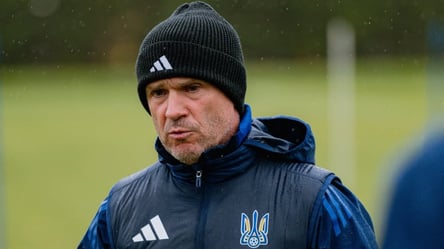 Ребров отримав несподівану пропозицію з Європи - 285x160