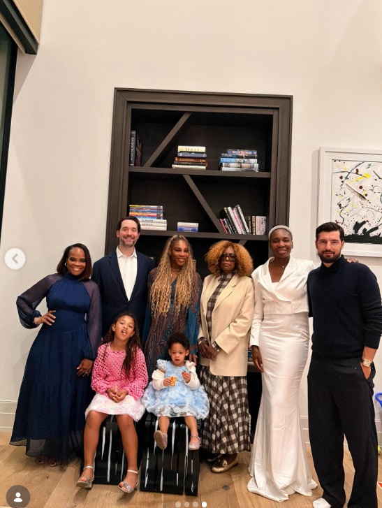 Вітальня тенісистки Серени Вільямс: яка деталь додала стилю кімнаті (фото) - фото 3