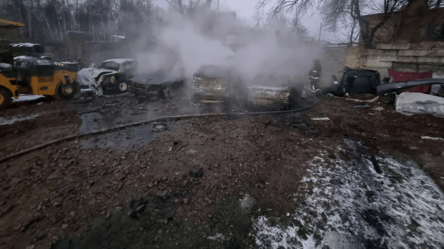 В результате атаки РФ по Киеву число пострадавших увеличилось - 304x171