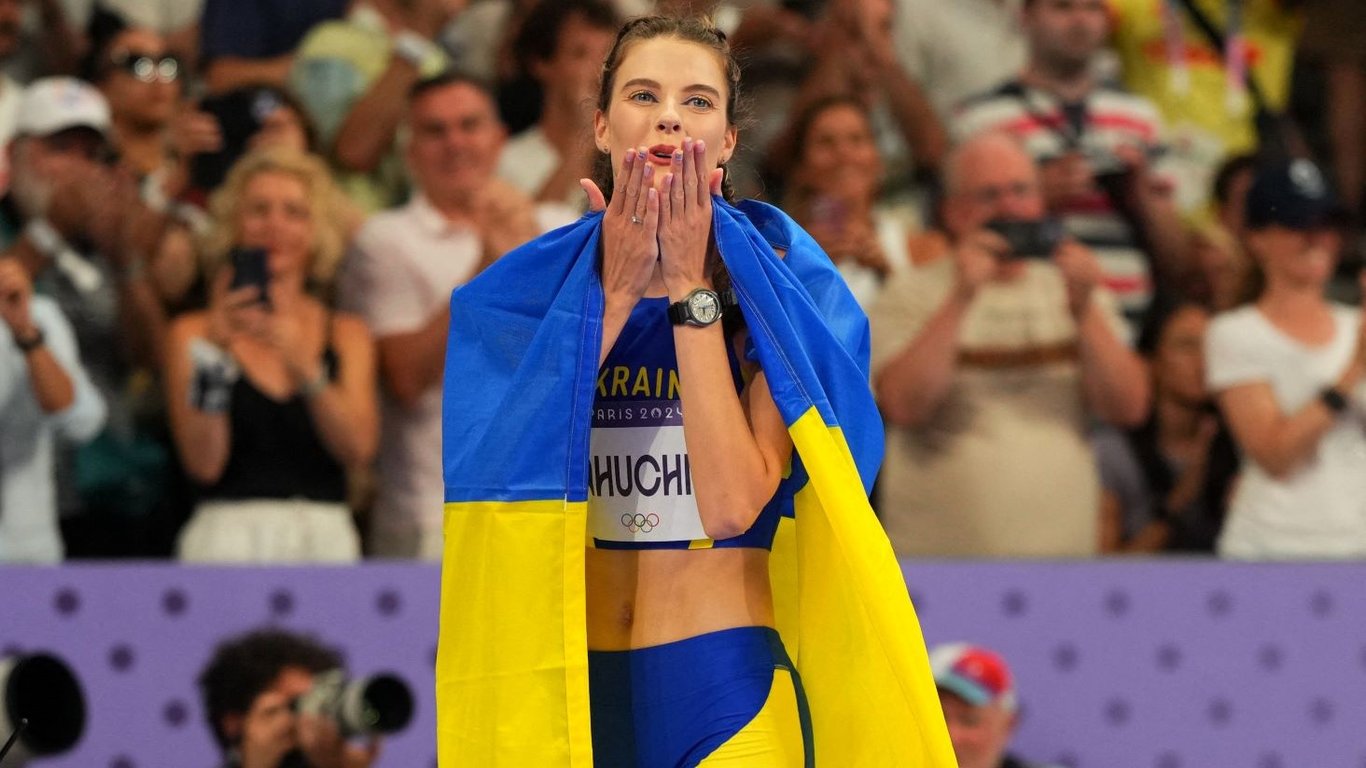 Ярослава Магучих