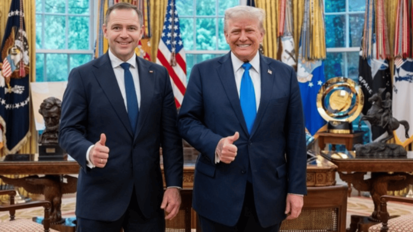 Трамп анонсировал отправку в Польшу пяти тысяч американских воинов