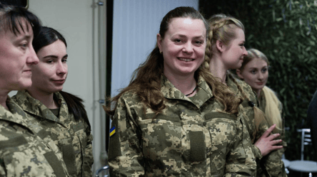 У ТЦК розповіли, яким військовозобов'язаним жінкам потрібно обов'язково пройти ВЛК - 285x160