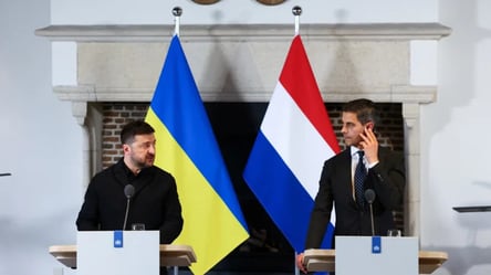 Зеленський провів розмову із прем'єр-міністром Нідерландів: розповів про наслідки атак - 290x166