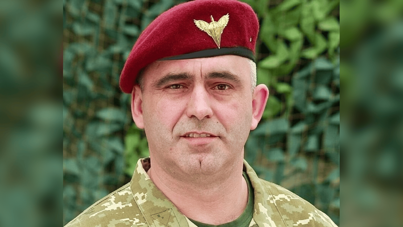 Новий очільник Одеської військової академії — хто ним став