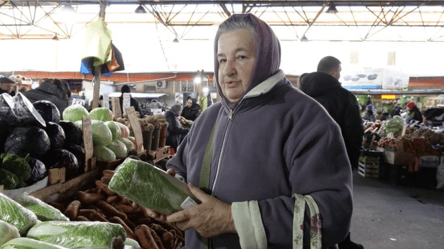 Вартість овочів на одеському Привозі зросла — у чому причина - 285x160