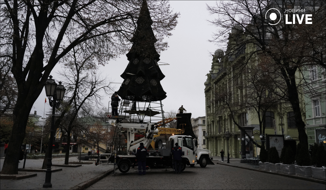 Новий рік в Одесі — як святкуватиме місто - фото 2