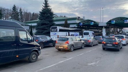 Виїзд до Молдови з Одеси обмежений: траса завантажена - 290x160