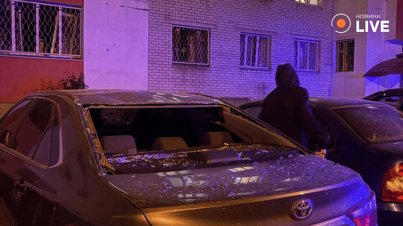 Харків обстріл