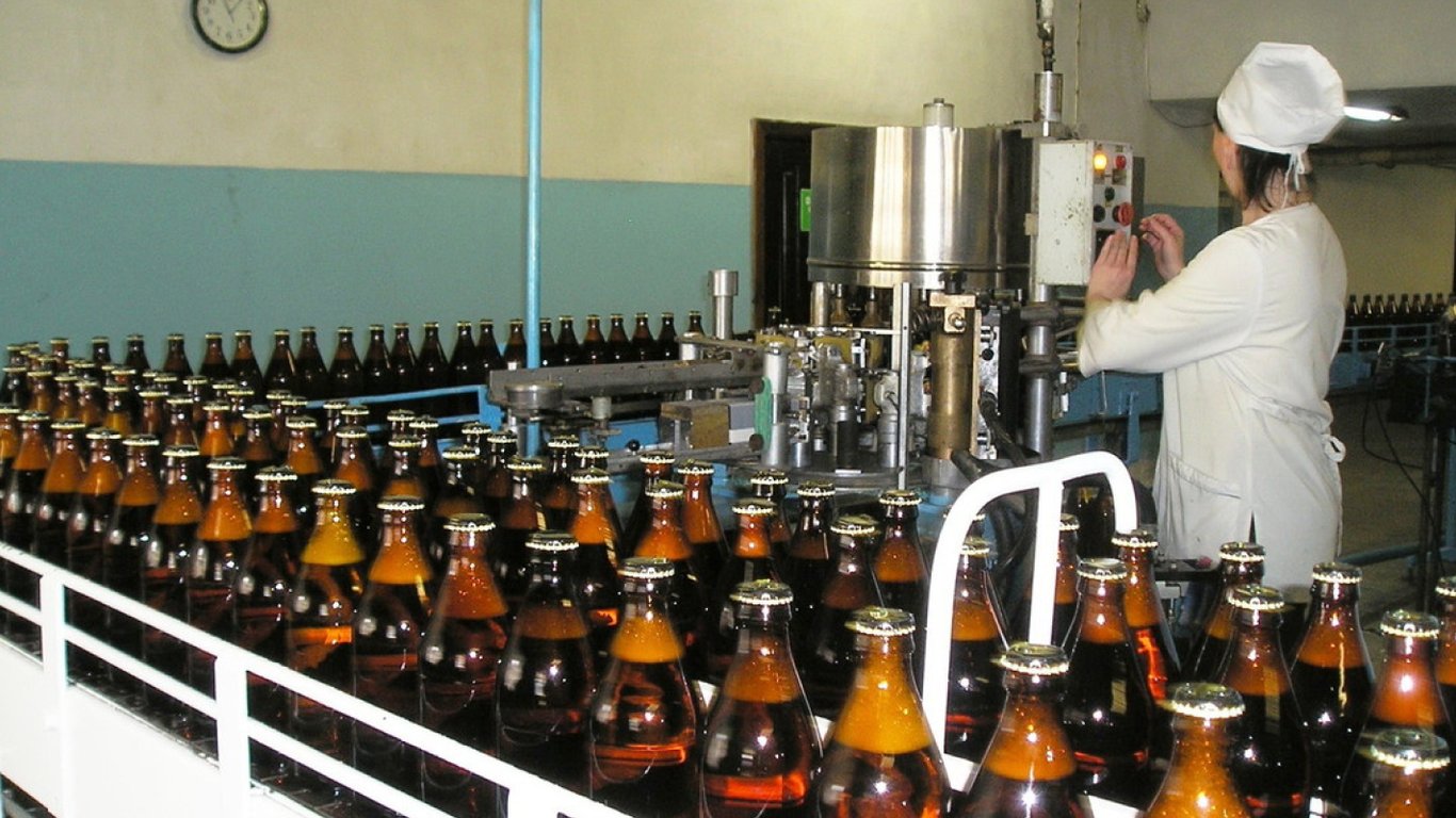Виробництво пива — пивовари розповіли, як змінились показники