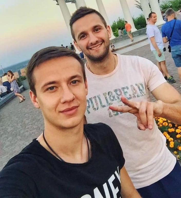 Андрей Яковец