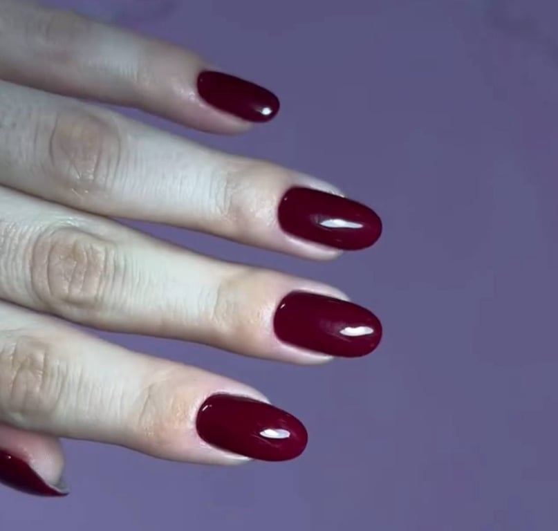 The nail color that never goes out of style