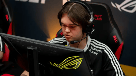 Кіберспортсмен Микита Самолотов став найкращим гравцем турніру з CS 2 - 290x160