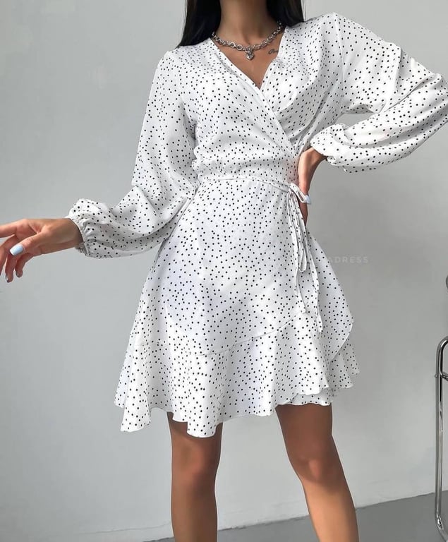 Про принт в горошок вже давно всі говорять