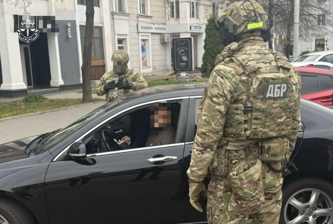 Корупційна схема Краматорськ