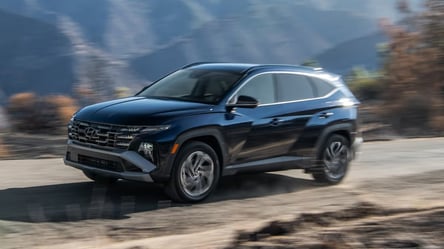 Hyundai випускає п'ять нових моделей авто - 285x160