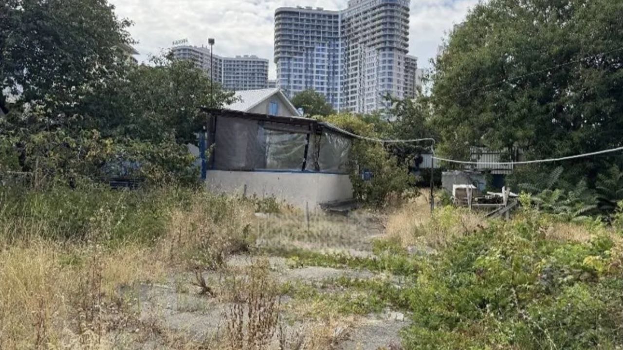 Продаж ділянки в Одесі