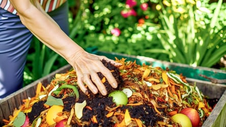 Три компонента, которые ускоряют созревание компоста зимой - 285x160