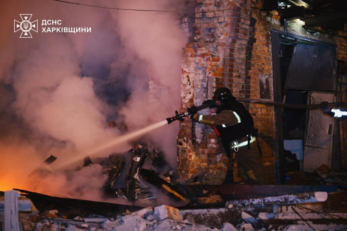 Удари БпЛА 14 жовтня