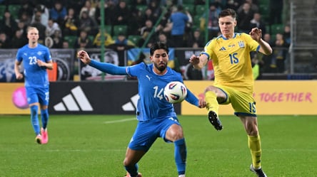 Циганков назвав найкращого гравця збірної України у відборі на ЧС - 285x160