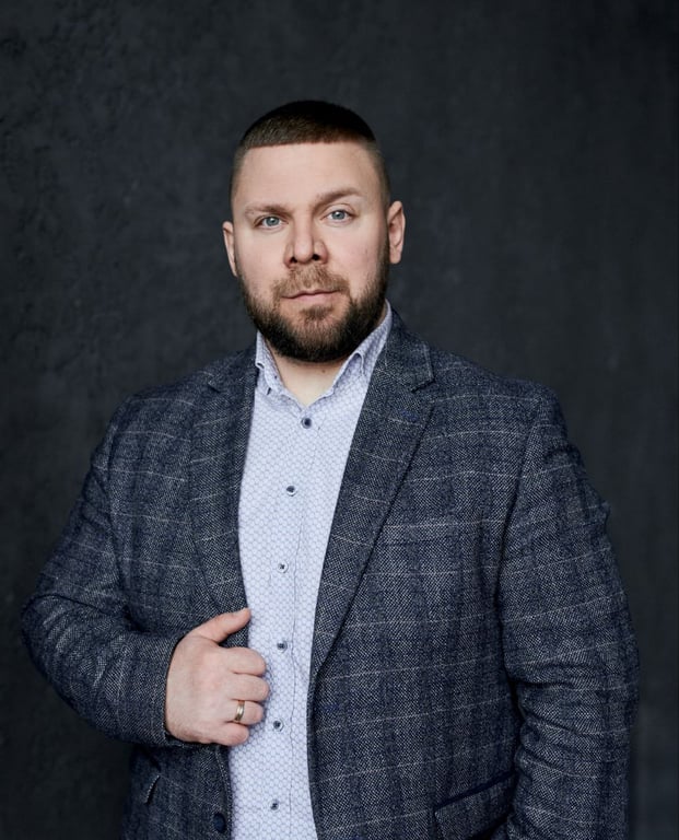 Данило Трясов - адвокат, експерт у сфері санкційного права АО LESHCHENKO & PARTNERS