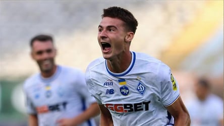 Талановитий молодий гравець Динамо може переїхати до Харкова - 285x160