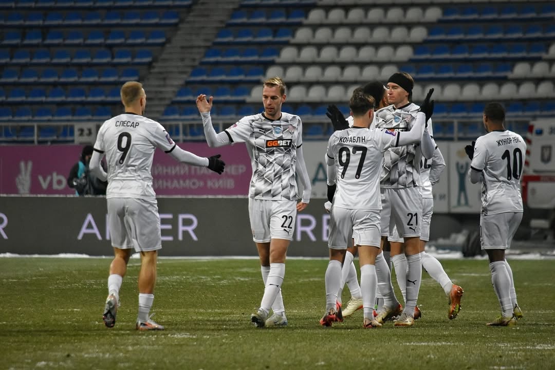 Гравці Зорі