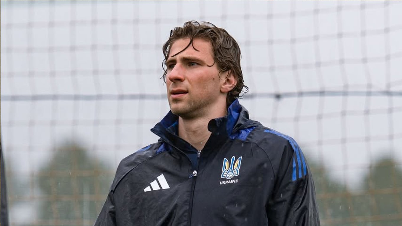 Илья Забарный