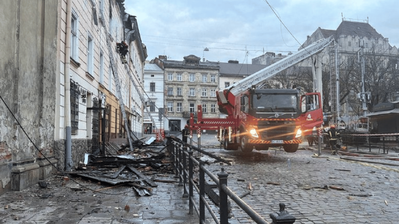 Удар РФ по Львову: количество пострадавших возросло до 24 человек