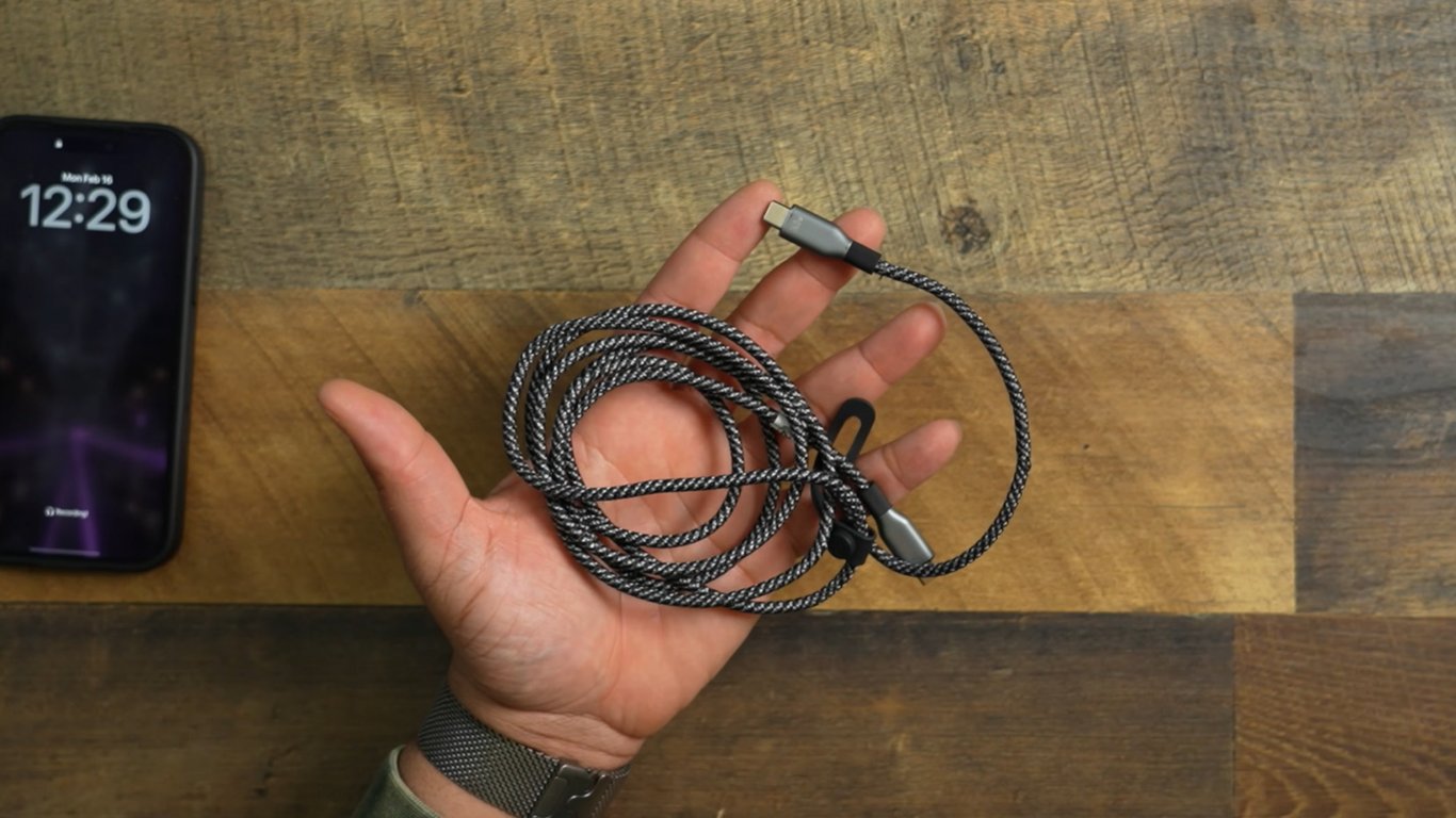 Как проверить, поддерживает ли USB-C кабель быструю зарядку смартфона