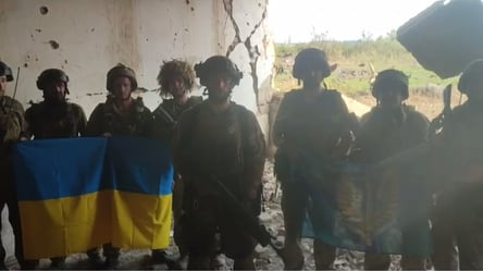 ВСУ освободили село Старомайорское Донецкой области - 285x160