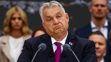 Орбан звинуватив Зеленського у корупції — в МЗС України відповіли - 285x160