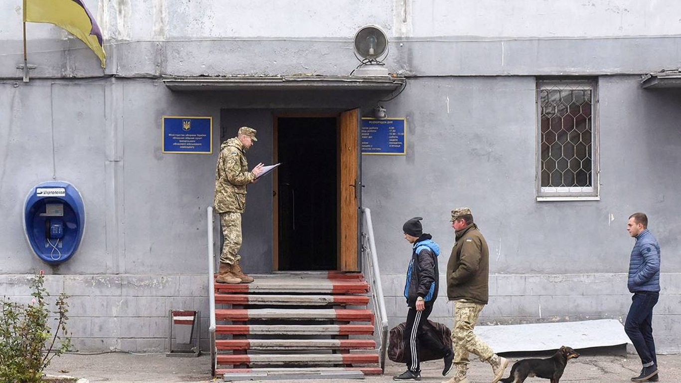 Харьковчанин получил тюремный срок за уклонение от мобилизации