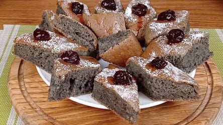 Невероятный пирог "На скорую руку" — все смешать и в духовку - 285x160