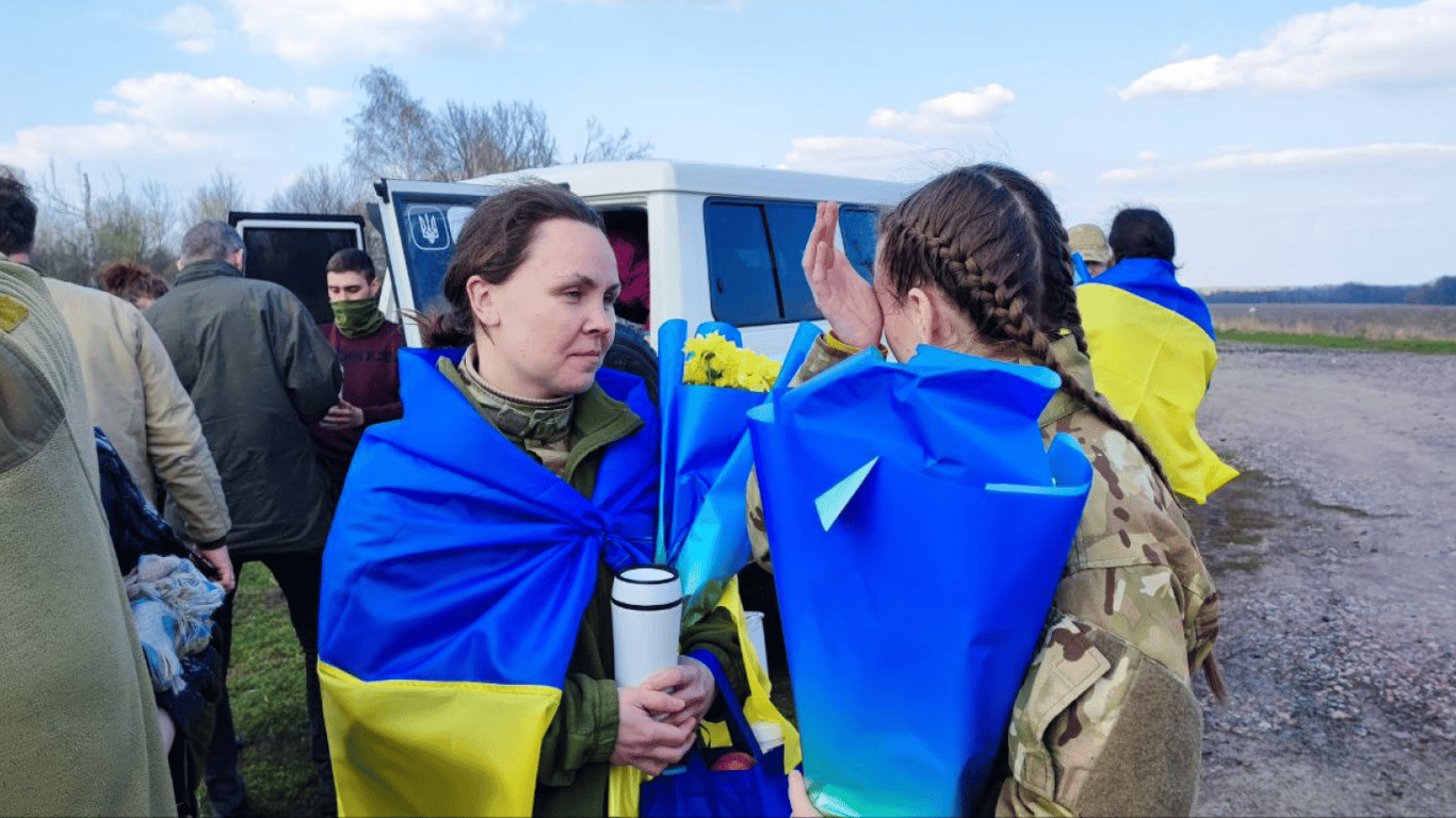 Сколько украинок удерживает в плену Россия — данные Координационного штаба