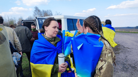 Скільки українок утримує в полоні Росія — дані Координаційного штабу - 285x160