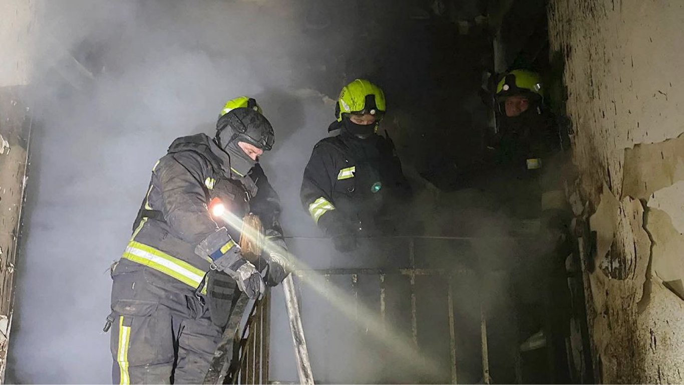 Обстріл Одещини 18 березня