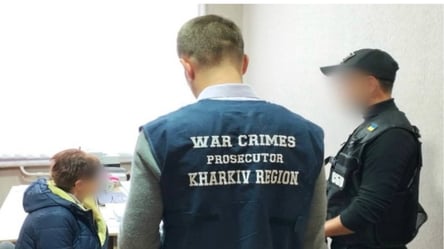 На Харківщині судили урядовицю мерії Вовчанська за співпрацю з окупантами - 285x160
