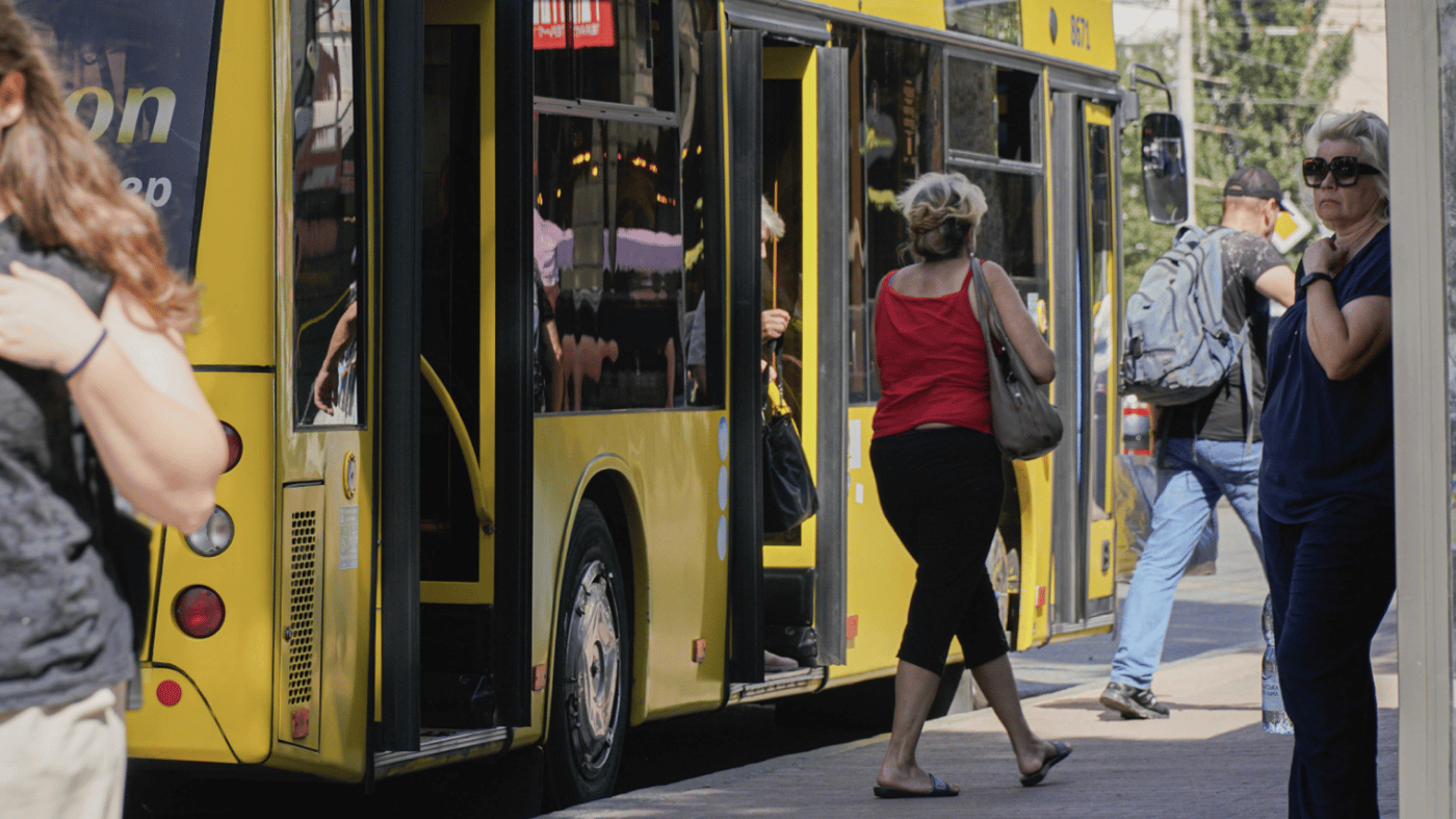 Харків зміни