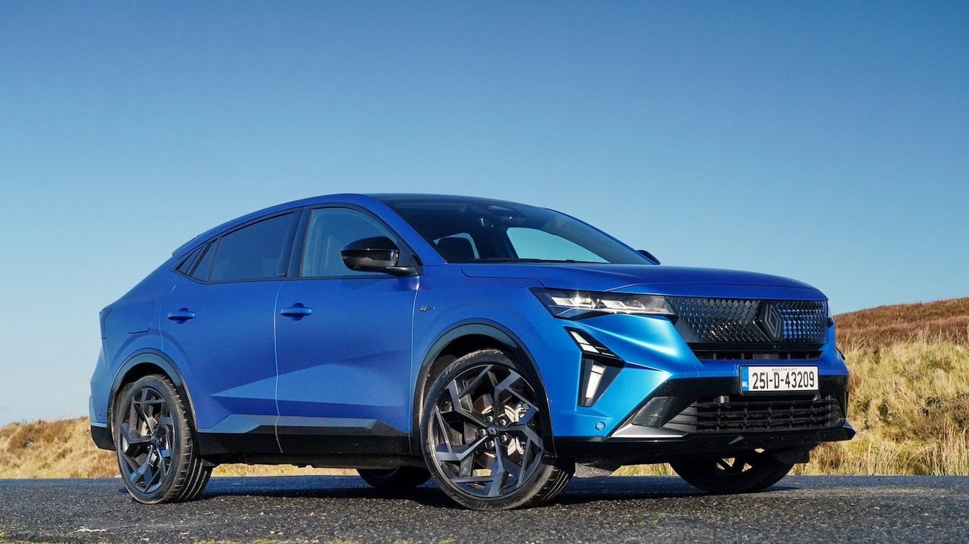 Renault представила батарею для электрокара с запасом хода 1400 км