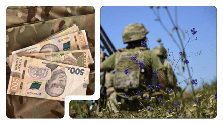 "Боевые" надбавки военным: кто будет получать 30, 50 и 100 тысяч гривен - 285x160