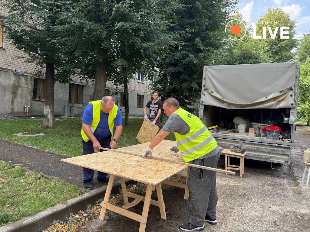 Наслідки удару по Харкову 12 липня