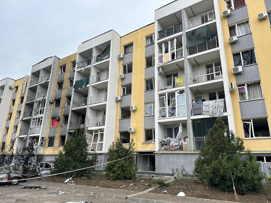 Нічна атака на Одесу — що відомо про жертв та руйнування - фото 2